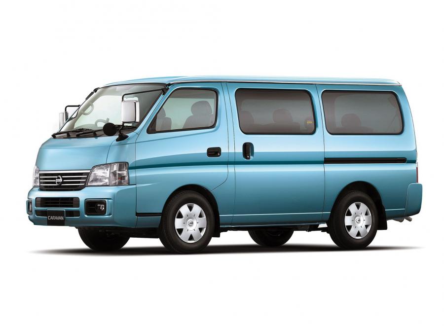 Nissan Caravan 2001 года  (фото 5 из 5)